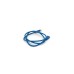 Дата кабель USB 3.0 AM to Micro B 1.0m blue Voltronic (YT-3.0AM\Micro-B-1.0BL)