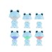Нічник Kite Світильник LED з акумулятором Dreamy Froggy, блакитний (K25-315-3-3)