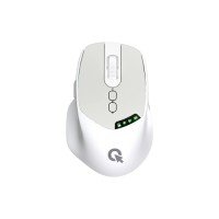 Мишка OfficePro M520W Wireless/Bluetooth White (M520W)