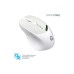 Мишка OfficePro M520W Wireless/Bluetooth White (M520W)
