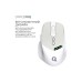 Мишка OfficePro M520W Wireless/Bluetooth White (M520W)