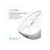 Мишка OfficePro M520W Wireless/Bluetooth White (M520W)