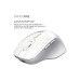 Мишка OfficePro M520W Wireless/Bluetooth White (M520W)