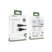 Дата кабель USB 2.0 AM to Micro 5P 1.2m 2.4A TPE C3-09 black Acefast (6974316280880)