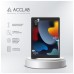 Скло захисне ACCLAB Full Glue Apple iPad 10.2/9th 2021 10.2" (1283126575631)