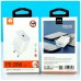 Зарядний пристрій WUW C176 USB-C PD20W White (WUW-C176)