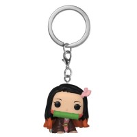 Брелок Funko Pop cерії Вбивця демонів - Незуко (65622)