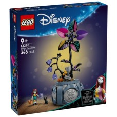 Конструктор LEGO Disney Квітковий горщик Саллі (43288)