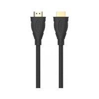 Кабель мультимедійний HDMI M to HDMI M 3.0m V2.1 8K60Hz HP (HP_DHC-HD02-03M)