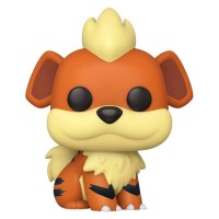 Фігурка Funko Pop cерії Покемон - Гроуліт (74229)