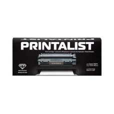 Тонер-картридж Printalist Canon i-SENSYS X1238P аналог Canon T08, Black (Canon-T08-PL)