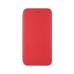 Чохол до мобільного телефона BeCover Exclusive Infinix Smart 8 (X6525) Burgundy Red (711237)