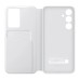 Чохол до мобільного телефона Samsung Smart View Wallet Case Samsung Galaxy S24 FE White (EF-ZS721CWEGWW)