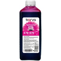 Чорнило Barva Epson E79 1л, Pigm.Magenta (E79-676)