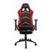 Крісло ігрове GT Racer X-2534-F Black/Red