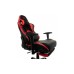 Крісло ігрове GT Racer X-2534-F Black/Red