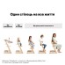 Стілець для годування Stokke Tripp Trapp, Whitewash (слонова кістка) (100105)