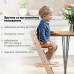 Стілець для годування Stokke Tripp Trapp, Whitewash (слонова кістка) (100105)