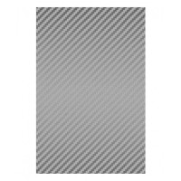 Плівка захисна Armorstandart back panel Carbone Silver (ARM60371)