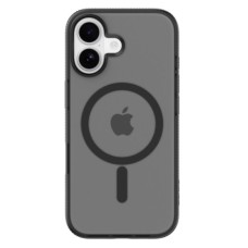 Чохол до мобільного телефона Belkin Magnetic Protective Grip iPhone 17 Black (MSA034HQBK)