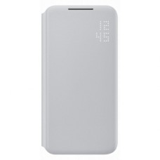 Чохол до мобільного телефона Samsung Smart LED View Cover Galaxy S22 Light Gray (EF-NS901PJEGRU)