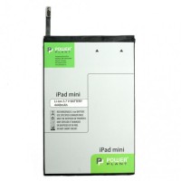 Акумуляторна батарея для телефону PowerPlant Apple iPad mini 4440mAh (DV00DV6311)
