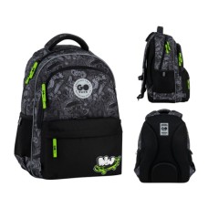 Рюкзак шкільний GoPack Education 182M Wow Skate (GO26-182M-7)