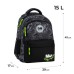 Рюкзак шкільний GoPack Education 182M Wow Skate (GO26-182M-7)