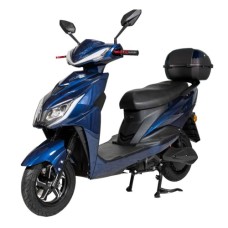 Електроскутер Atlas Spider Box 2000W Lithium Cyan Blue (3202)