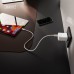 Зарядний пристрій Digitus 1xUSB-C + 1xUSB 30W GaN (DA-10301)