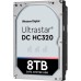 Жорсткий диск 3.5" 8TB WDC Hitachi HGST (0B36404 / HUS728T8TALE6L4)