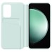 Чохол до мобільного телефона Samsung S23 FE Smart View Wallet Case Mint (EF-ZS711CMEGWW)