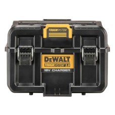 Зарядний пристрій для акумуляторів інструменту DeWALT BOX ToughSystem 2.0, 18 В/54 В, 6A (DWST83471)