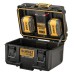 Зарядний пристрій для акумуляторів інструменту DeWALT BOX ToughSystem 2.0, 18 В/54 В, 6A (DWST83471)