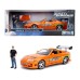 Машина Jada металева Форсаж Toyota Supra (1995) + фігурка Браяна 1:24 (253205001)