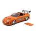 Машина Jada металева Форсаж Toyota Supra (1995) + фігурка Браяна 1:24 (253205001)