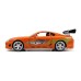 Машина Jada металева Форсаж Toyota Supra (1995) + фігурка Браяна 1:24 (253205001)
