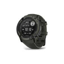 Смарт-годинник Garmin Instinct 2X Solar, Moss, GPS (010-02805-05)