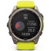 Смарт-годинник Garmin fenix 8 51mm,Saph Solar, BareTi/Graphite,AmpYe/GrphBnd (010-02907-21)