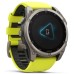 Смарт-годинник Garmin fenix 8 51mm,Saph Solar, BareTi/Graphite,AmpYe/GrphBnd (010-02907-21)