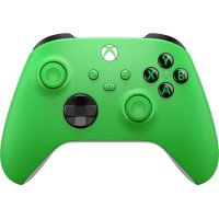 Геймпад Microsoft Wireless Controller Green (QAU-00091)