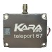Відеопередавач (VTX) KaraFPV Teleport67 4W 6.1-7.2G V1 упаковка 250 шт. (TX6704BV1)