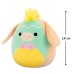М'яка іграшка Squishmallows Пастельний віслючок 19 см (SQER01205)