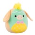 М'яка іграшка Squishmallows Пастельний віслючок 19 см (SQER01205)