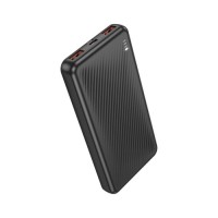 Батарея універсальна BOROFONE 40000mAh BJ66 Magnifico 22.5W PD/20W Black (6941991115141)