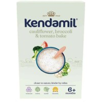 Дитяча каша Kendamil Молочна з овочами з 6 місяців 150 г (92000009)