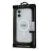 Чохол до мобільного телефона BeCover FIBRA Aeris MagSafe Apple iPhone 17 (715361)