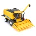 Масштабна модель автомобіля Bburago Автомодель - Зернозбиральний комбайн New Holland TC5.90 (з кукурузною жаткою) (18-31722)