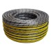Шланг для поливу Alloid Pro армований, 4-шаровий, Amber Hornett, 1/2", 30м (WH-67648)