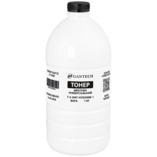 Тонер Brother Universal bottle, 1kg Gantech (TSM-HYD200B-1)